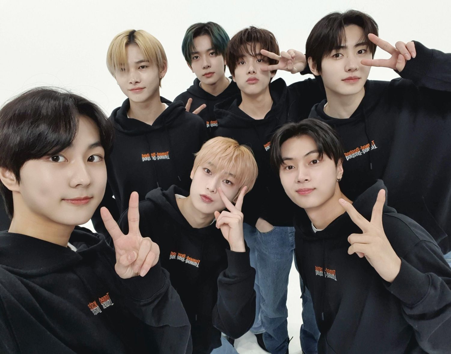 ENHYPEN의 최신 사진