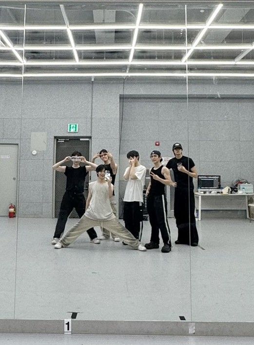 Behind-the-scenes cut of TEMPEST