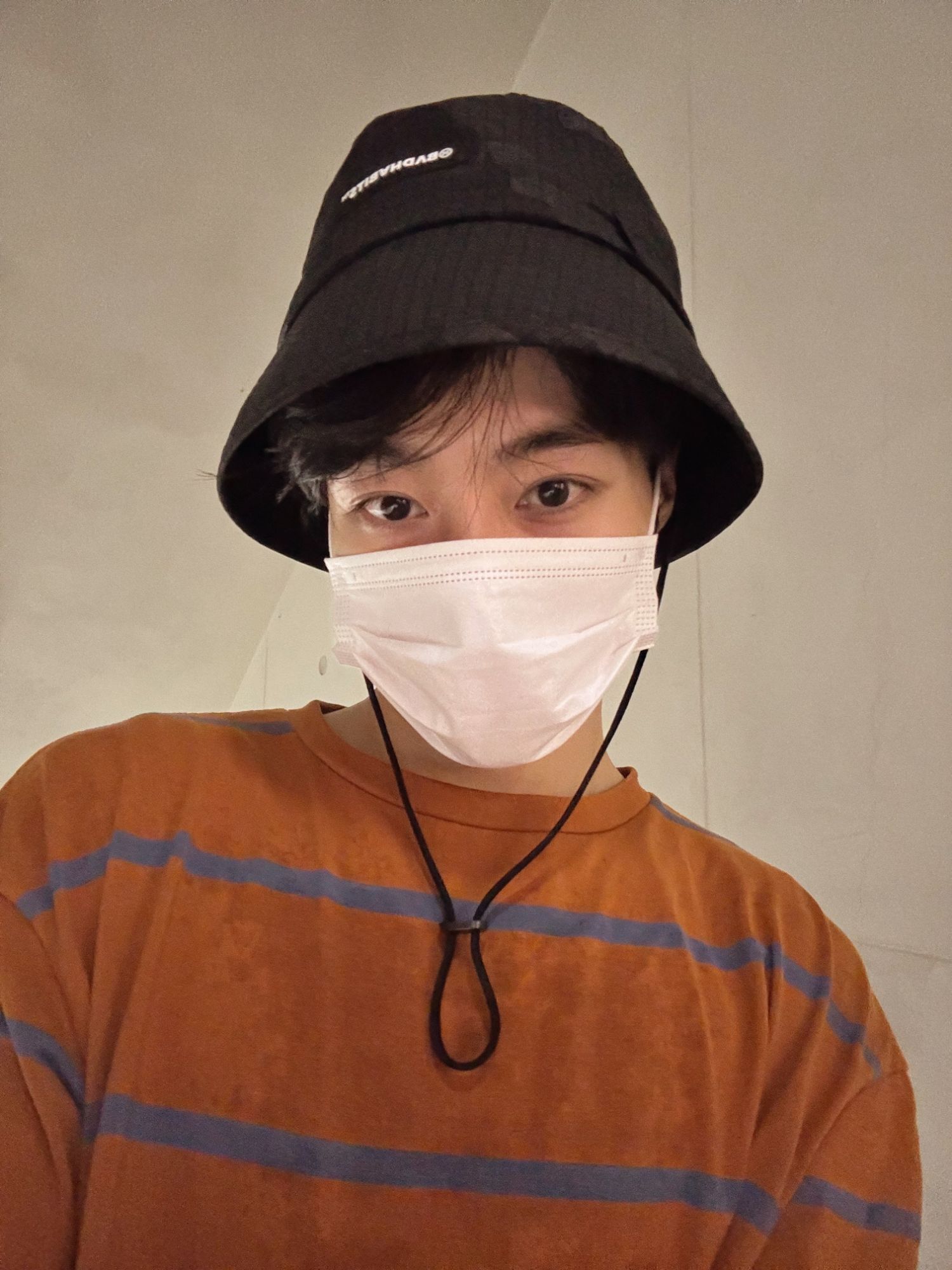 Latest photo of Hanbin (TEMPEST)
