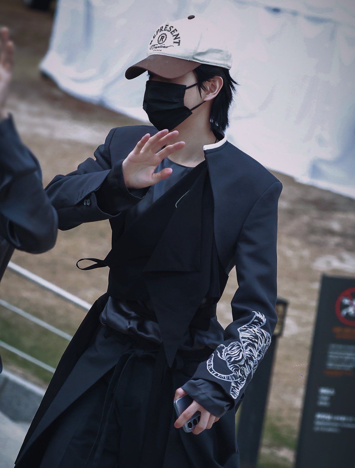 Jake (ENHYPEN)粉丝拍下的瞬间