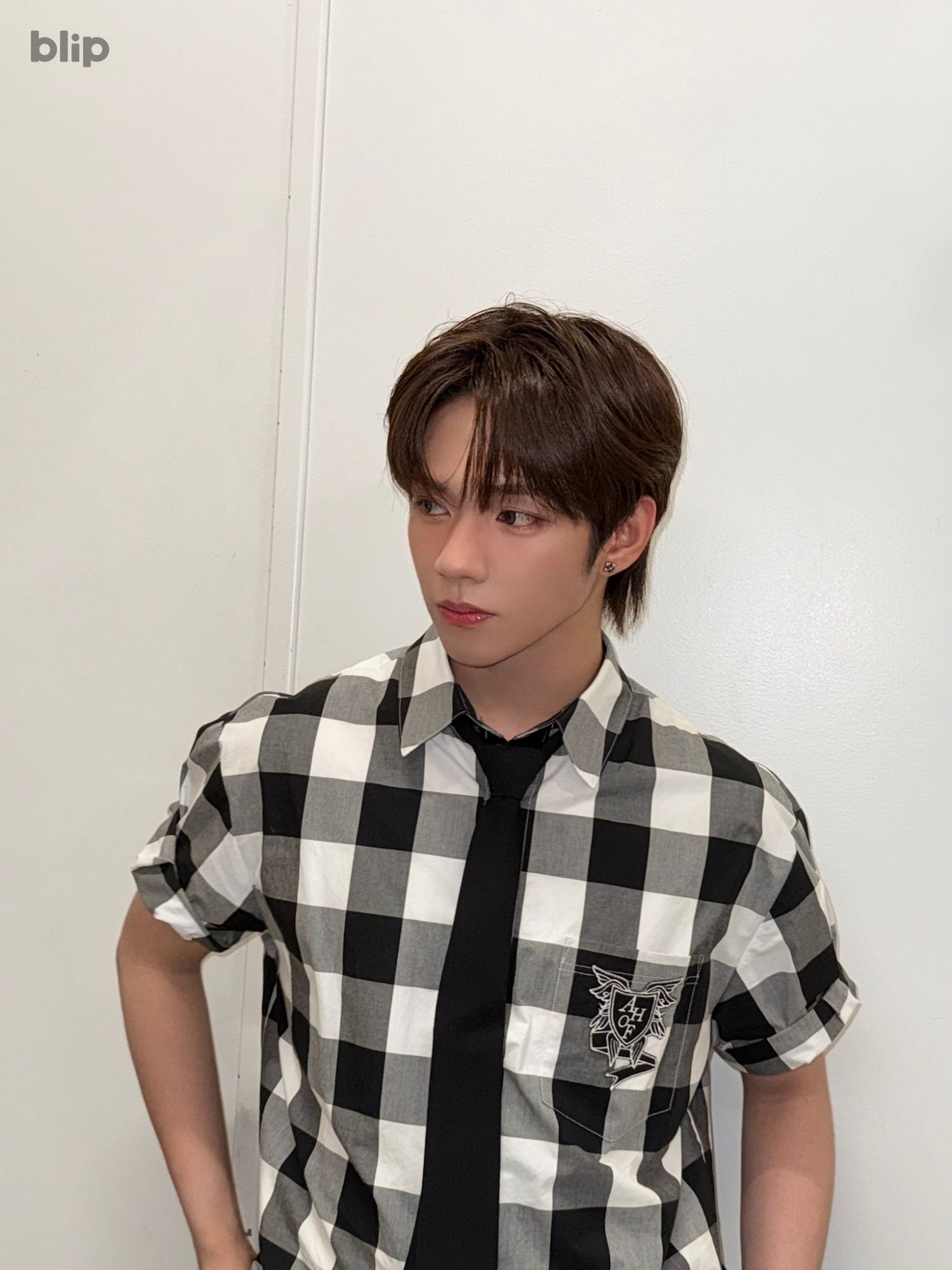 제이엘 (아홉)의 비하인드 컷