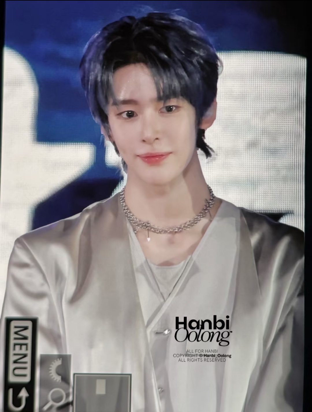 Recent activity shot of Hanbi (SMTR25)