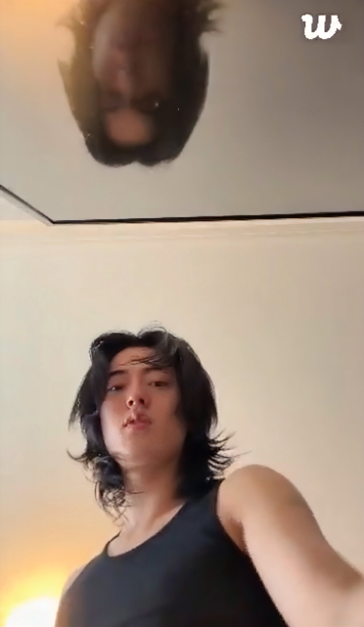 A moment captured by Haruto (TREASURE)'s fan