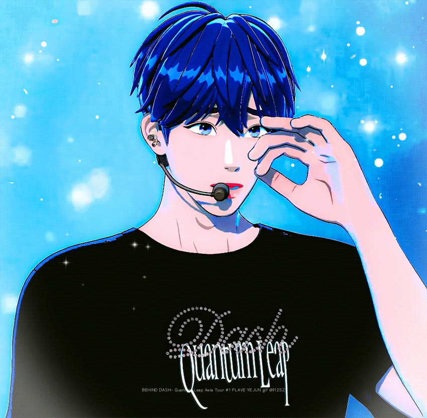 Latest photo of Yejun (PLAVE)