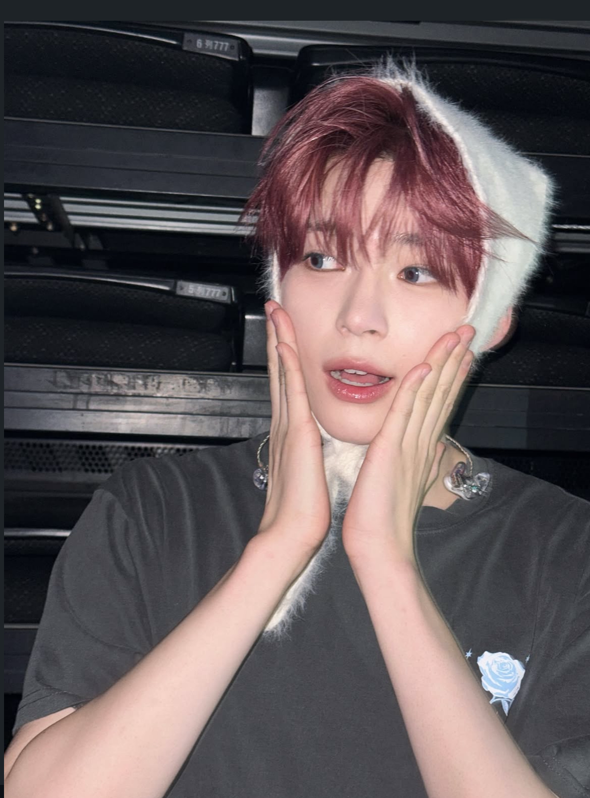 成韩彬 (ZEROBASEONE)的最新活动照片