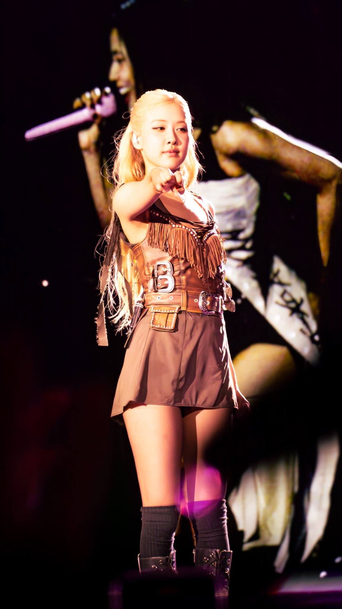 The most beloved wallpaper among ROSÉ (BLACKPINK)'s fans