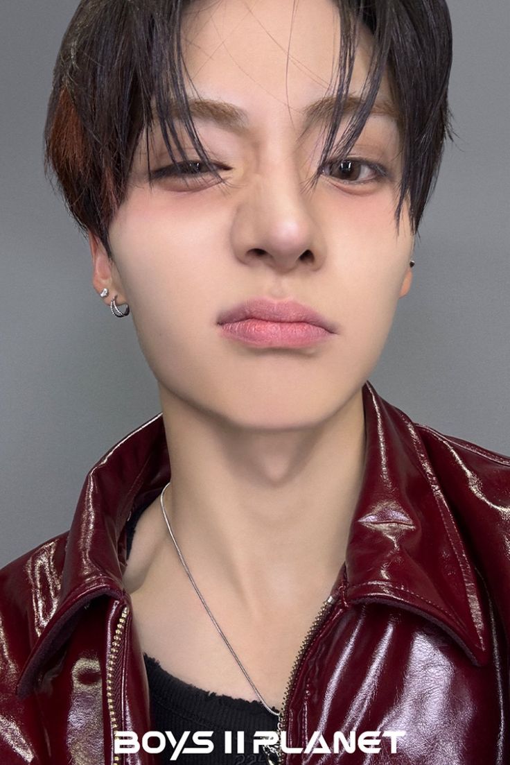 Recent activity shot of Lee Sangwon (ALPHA DRIVE ONE)