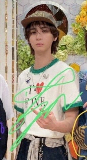 Recent activity shot of Leehan (BOYNEXTDOOR)