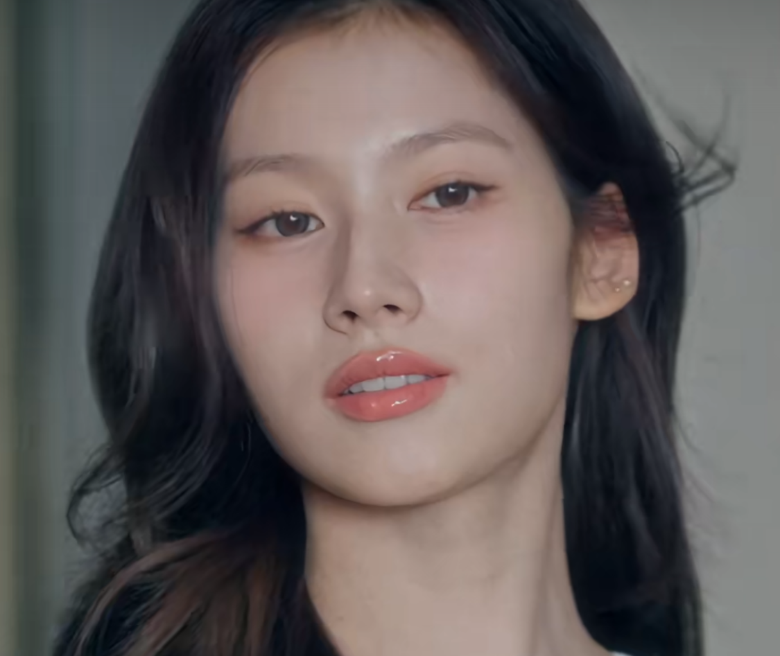 Recent activity shot of Sana (TWICE)