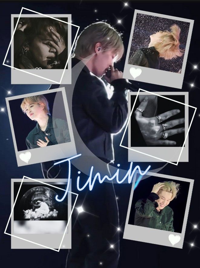 Behind-the-scenes cut of Jimin (BTS)