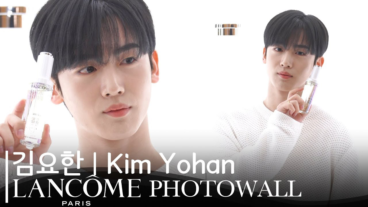 Potret di balik layar Kim Yohan (WEi)