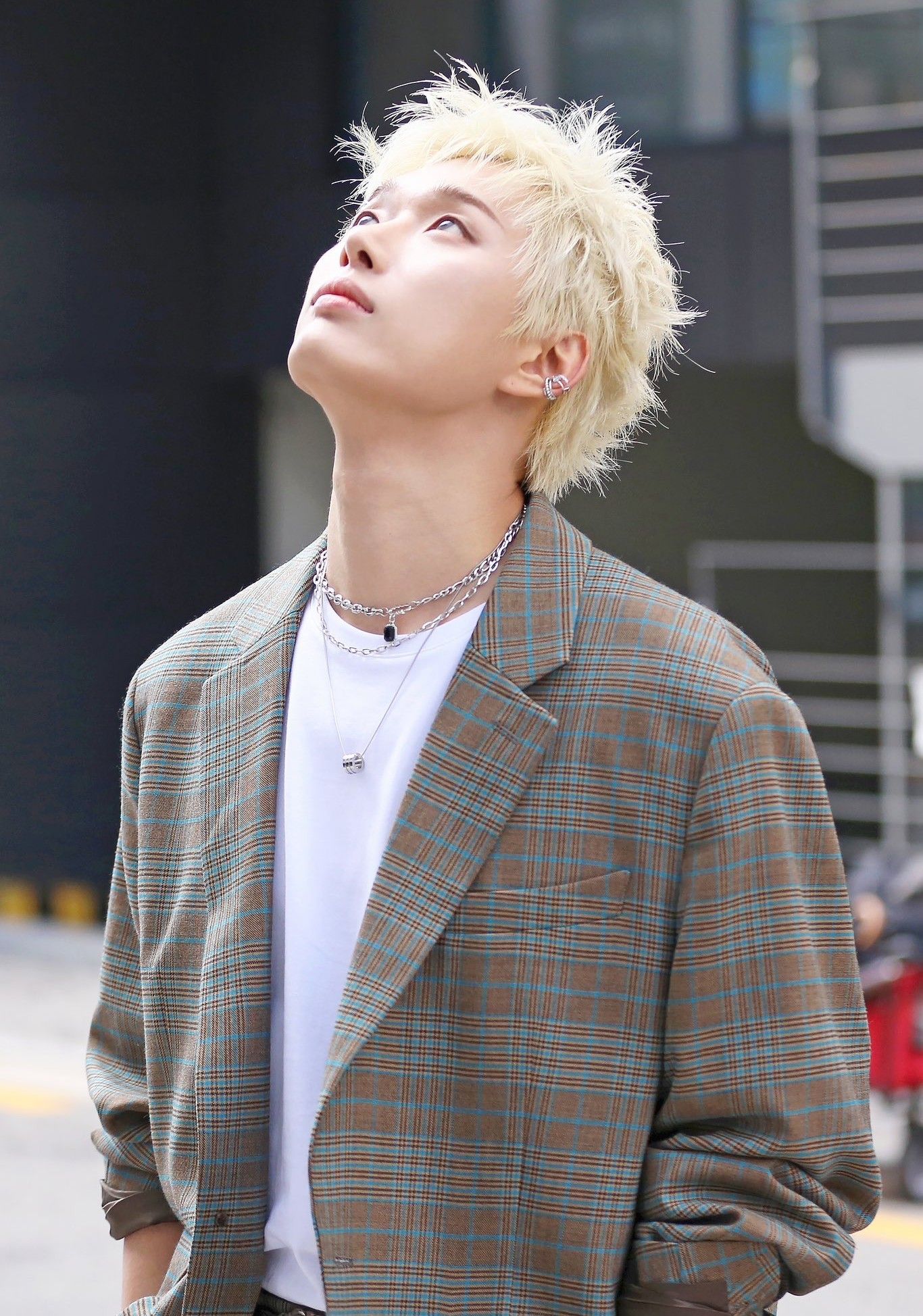 Latest photo of JAE HAN (OMEGA X)