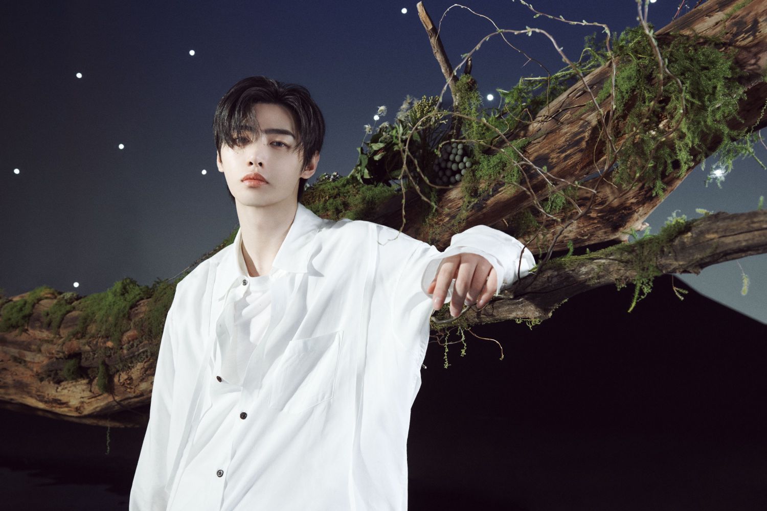 Potret di balik layar Sunghoon (ENHYPEN)