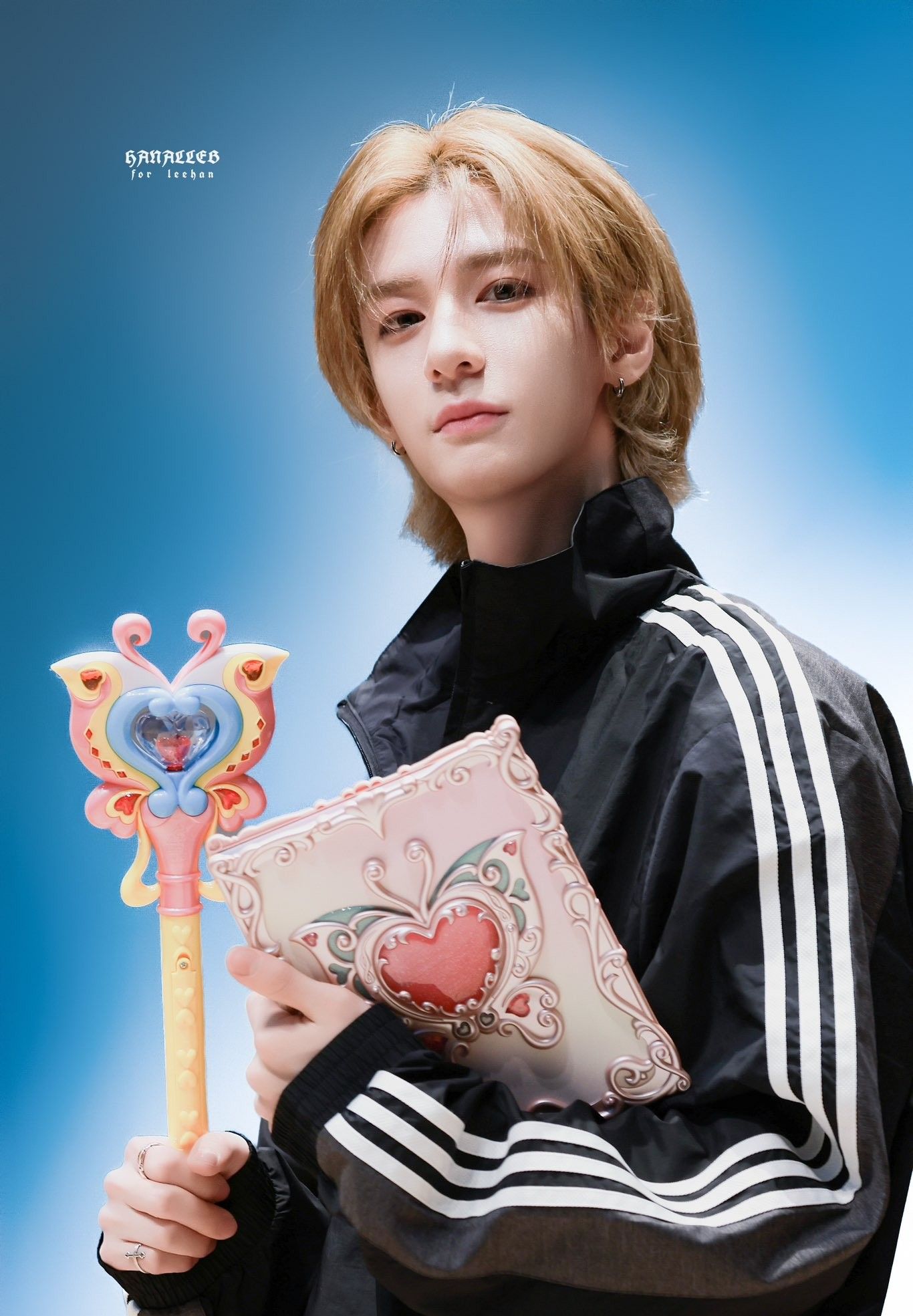 Leehan (BOYNEXTDOOR)粉丝拍下的瞬间