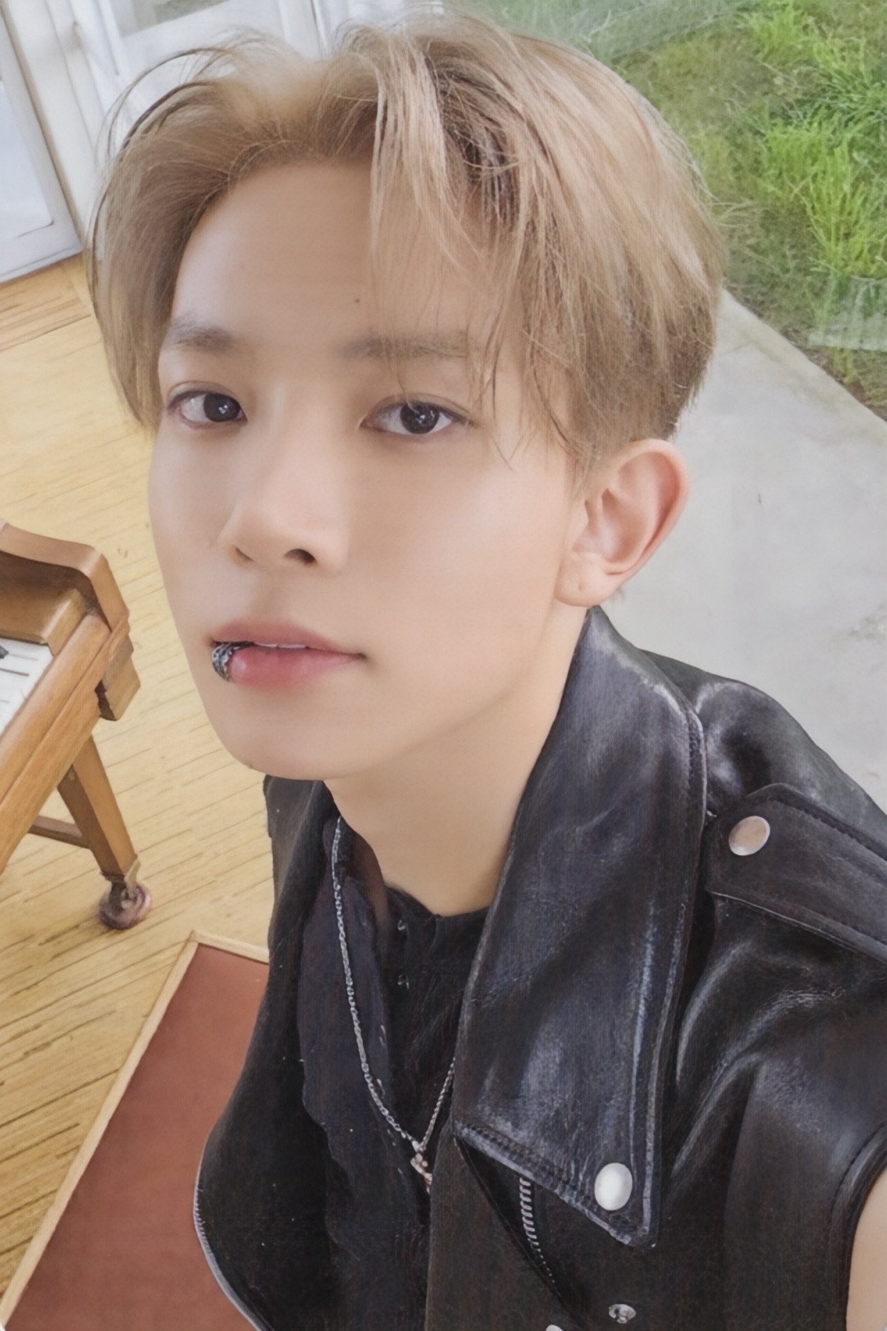 희승 (ENHYPEN)의 비하인드 컷