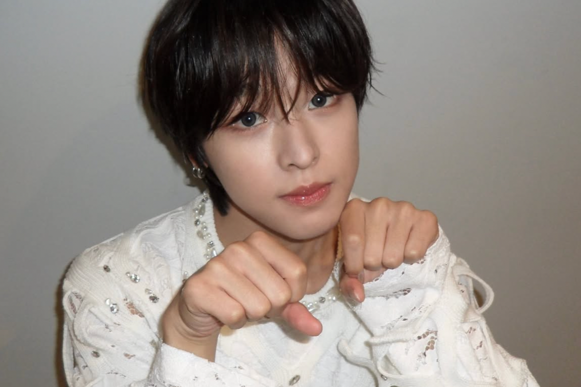 Foto aktivitas terbaru Riku (NCT WISH)
