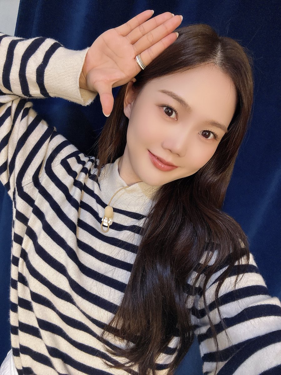 OH MY GIRLファンが撮った瞬間