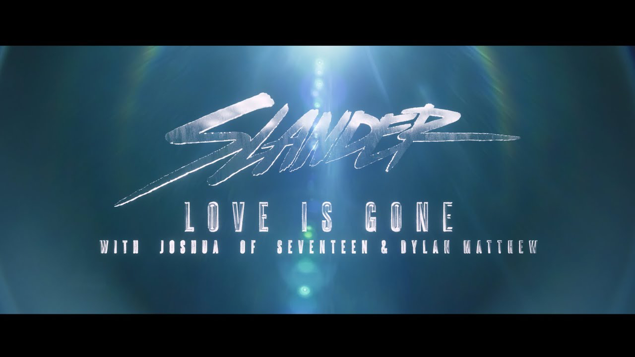 Behind-the-scenes cut of Joshua (SEVENTEEN)