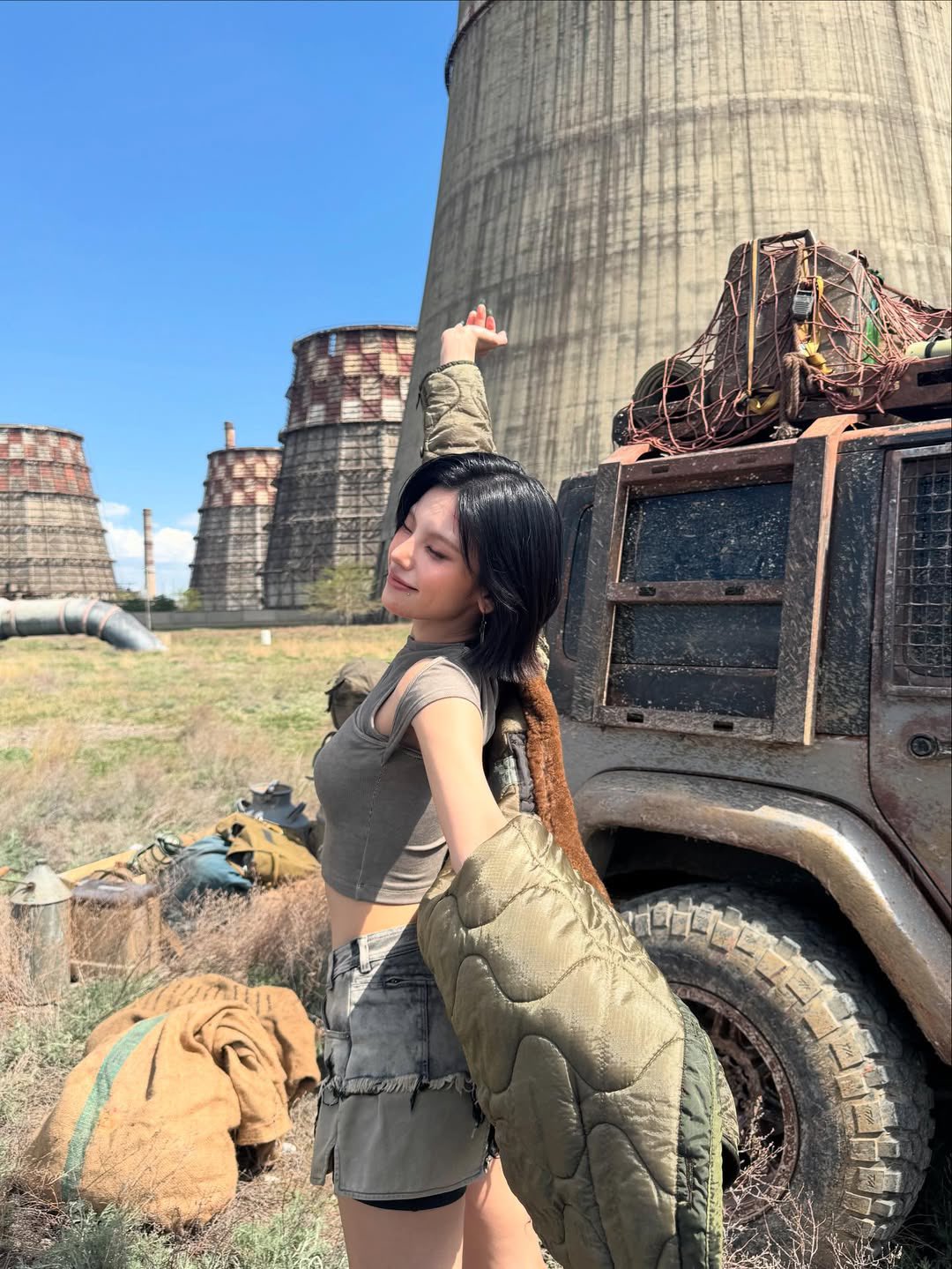 Latest photo of Yeji (ITZY)