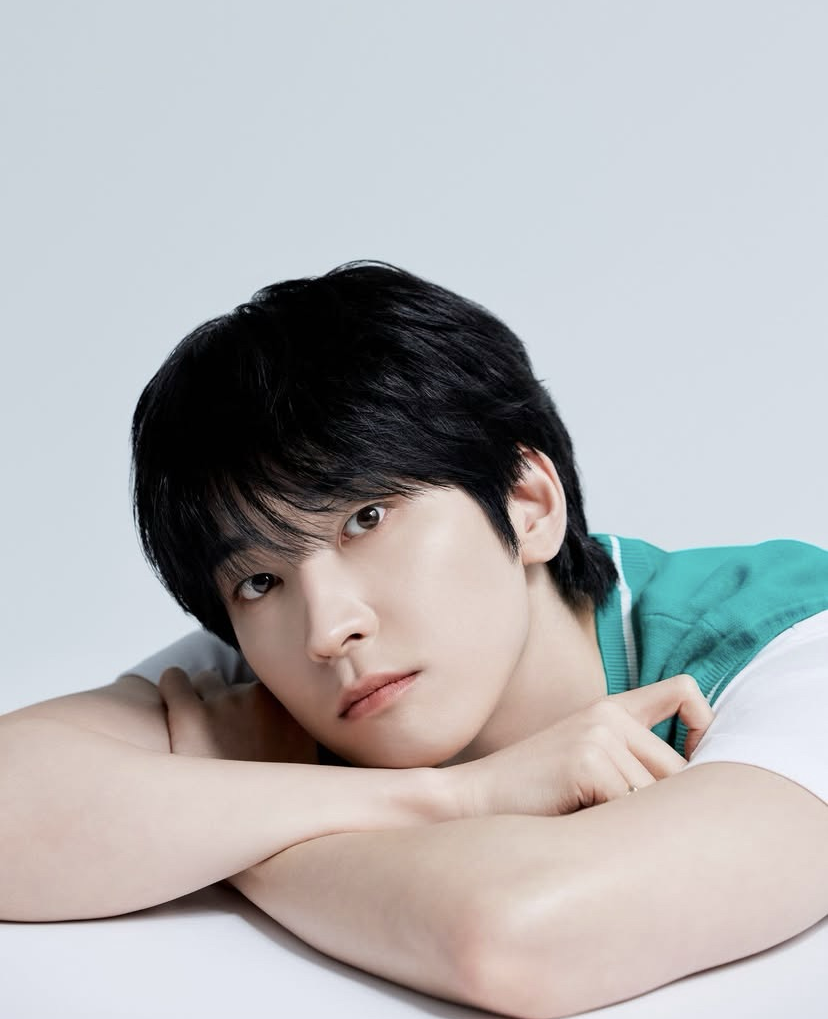 원우 (세븐틴)의 최신 사진