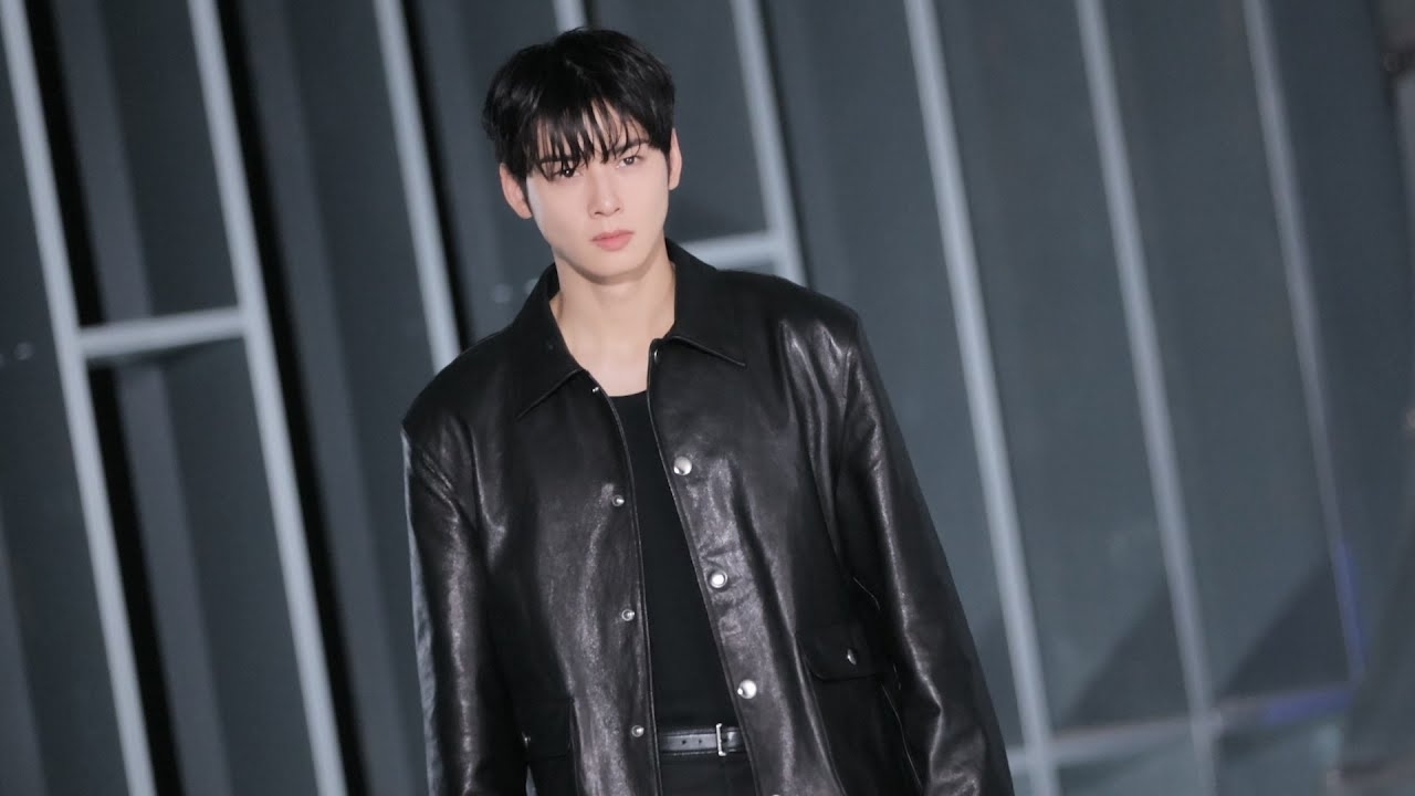 ASTRO粉絲拍下的瞬間