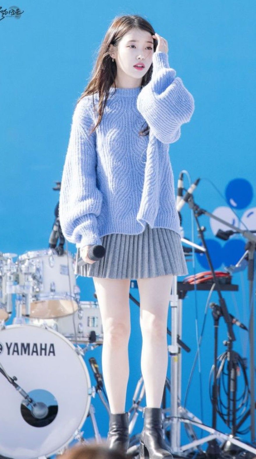 IUの最新写真