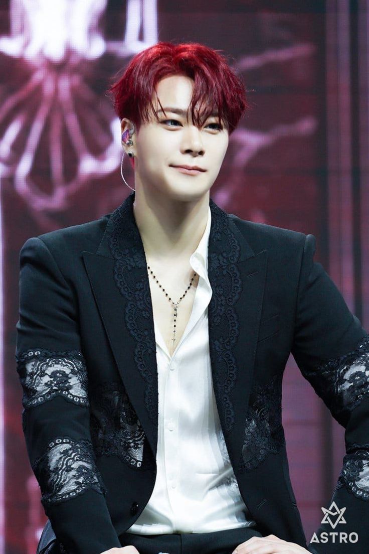 Latest photo of Moonbin (ASTRO)