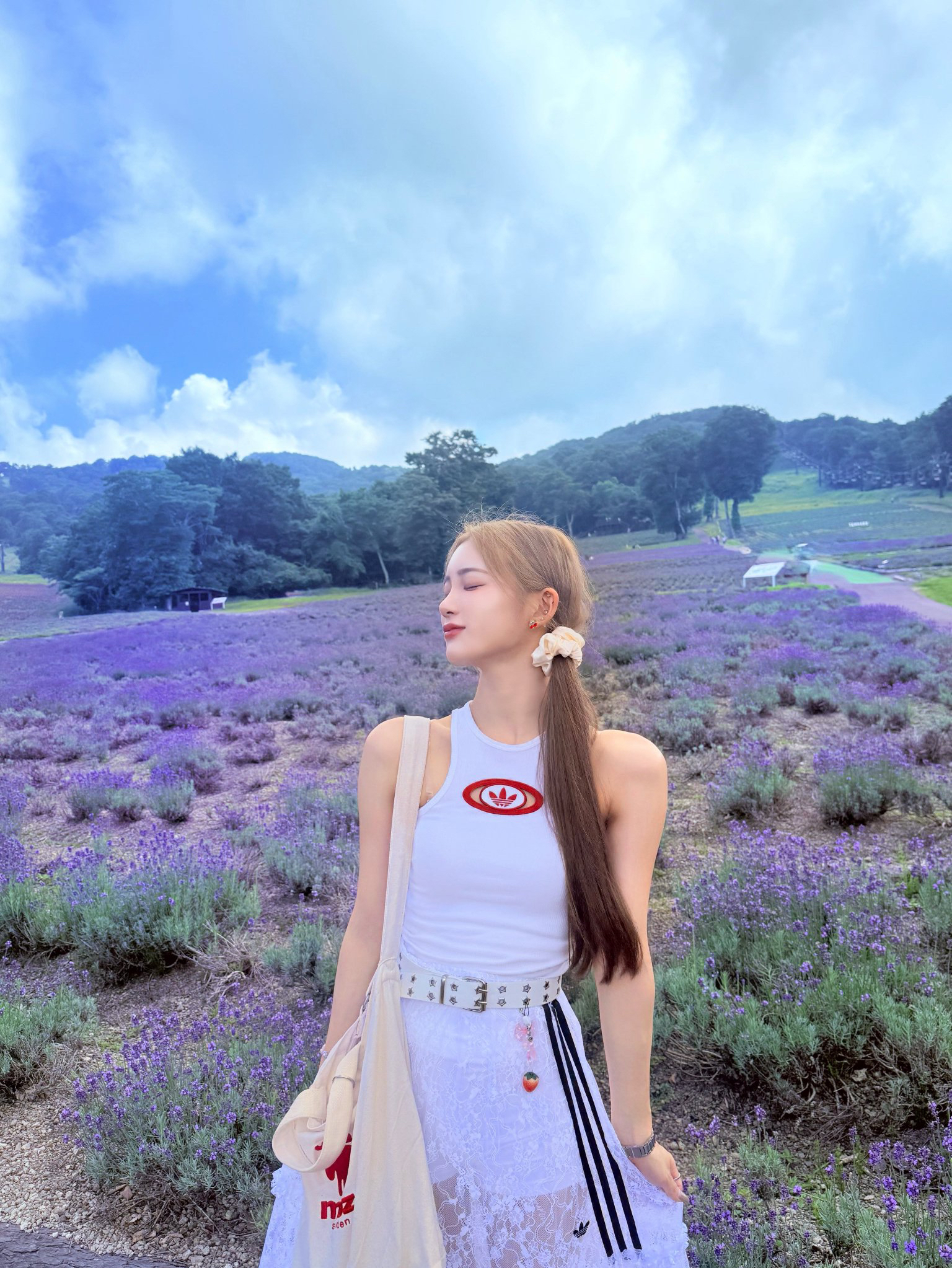 Latest photo of Sakurai Miu (ME:I)
