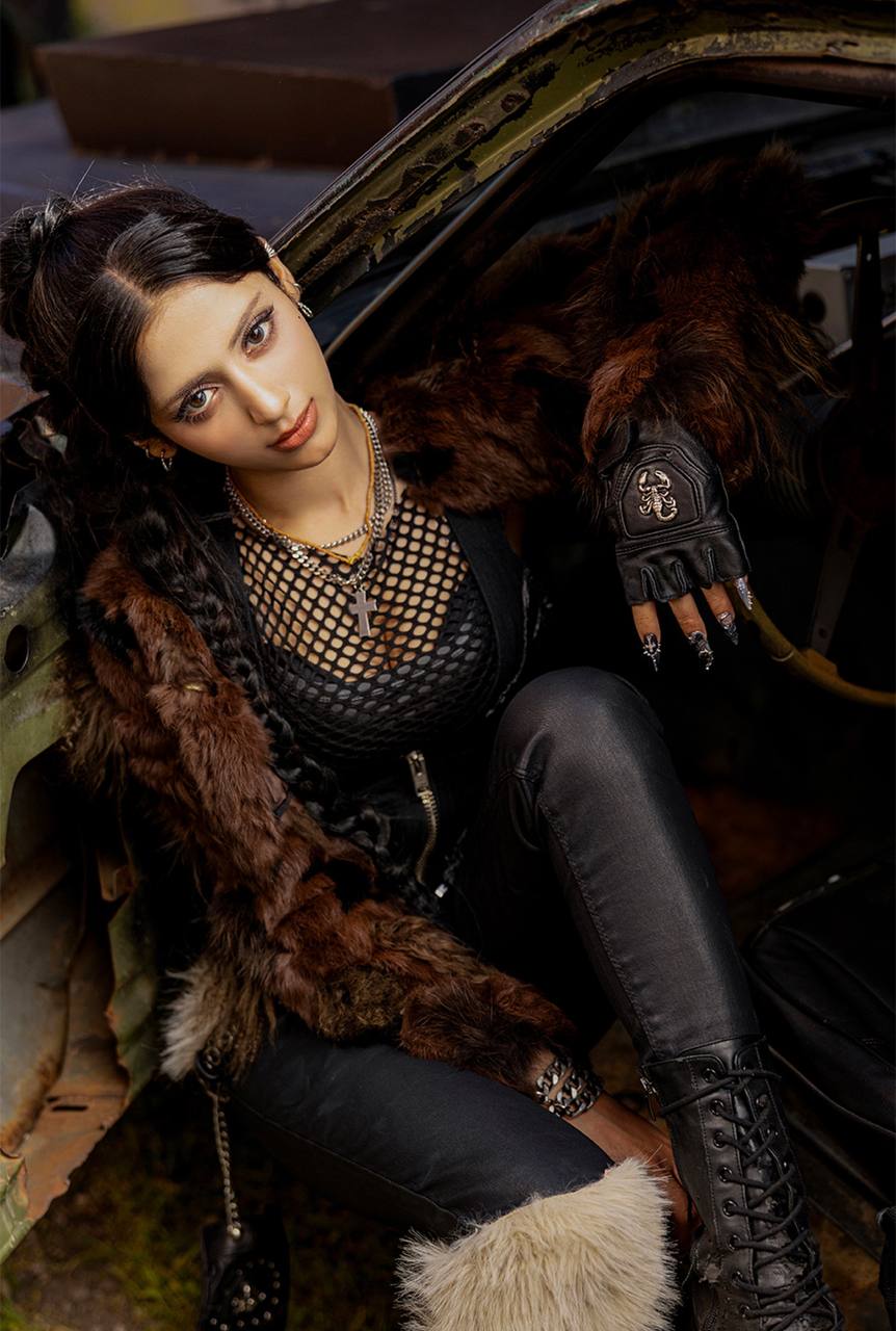 Latest photo of Aria (X:IN)