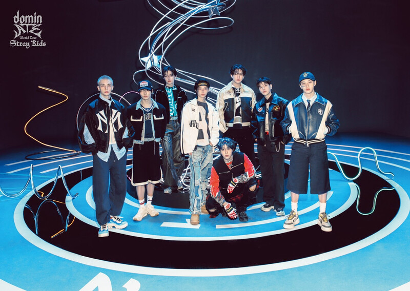 Behind-the-scenes cut of Stray Kids