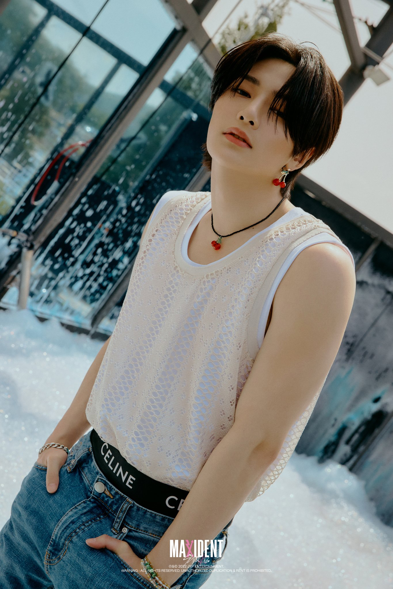 I.N (Stray Kids)の最近の活動写真