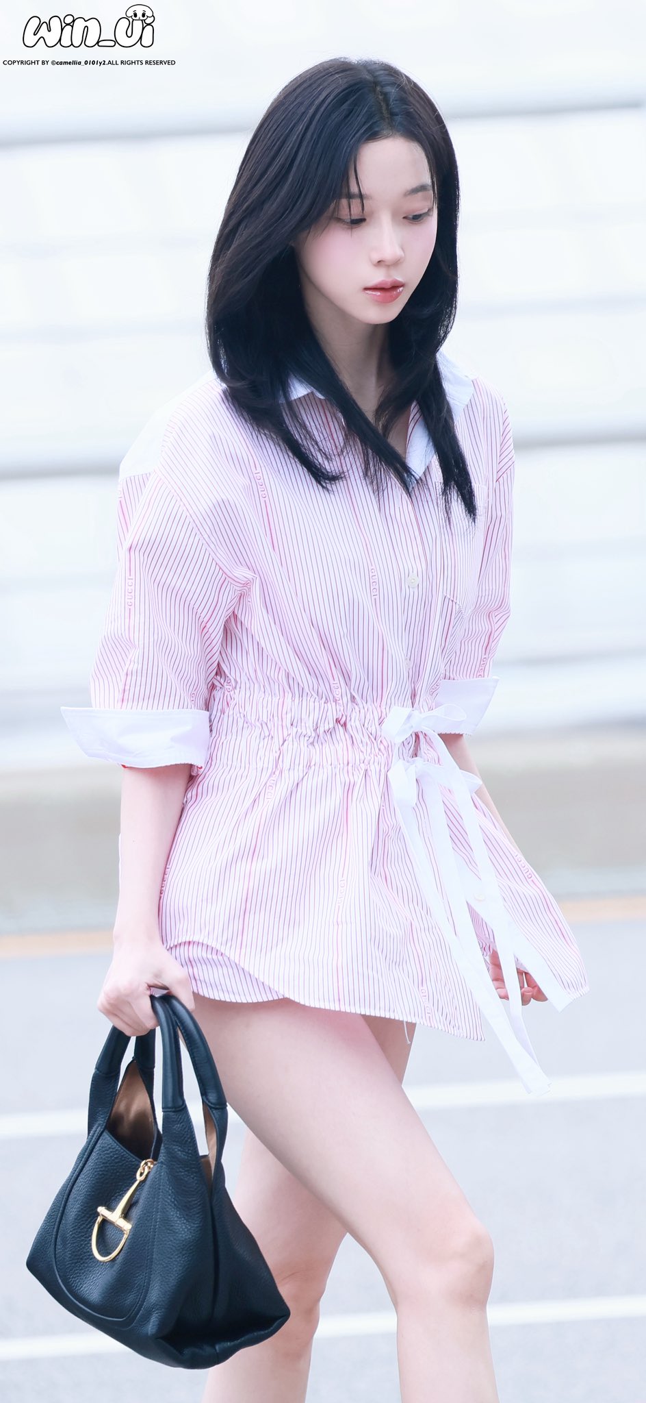 윈터 (에스파)를 위해 팬들이 공유한 감성 배경화면