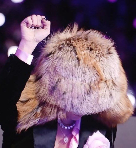 Recent activity shot of G-DRAGON (BIGBANG)