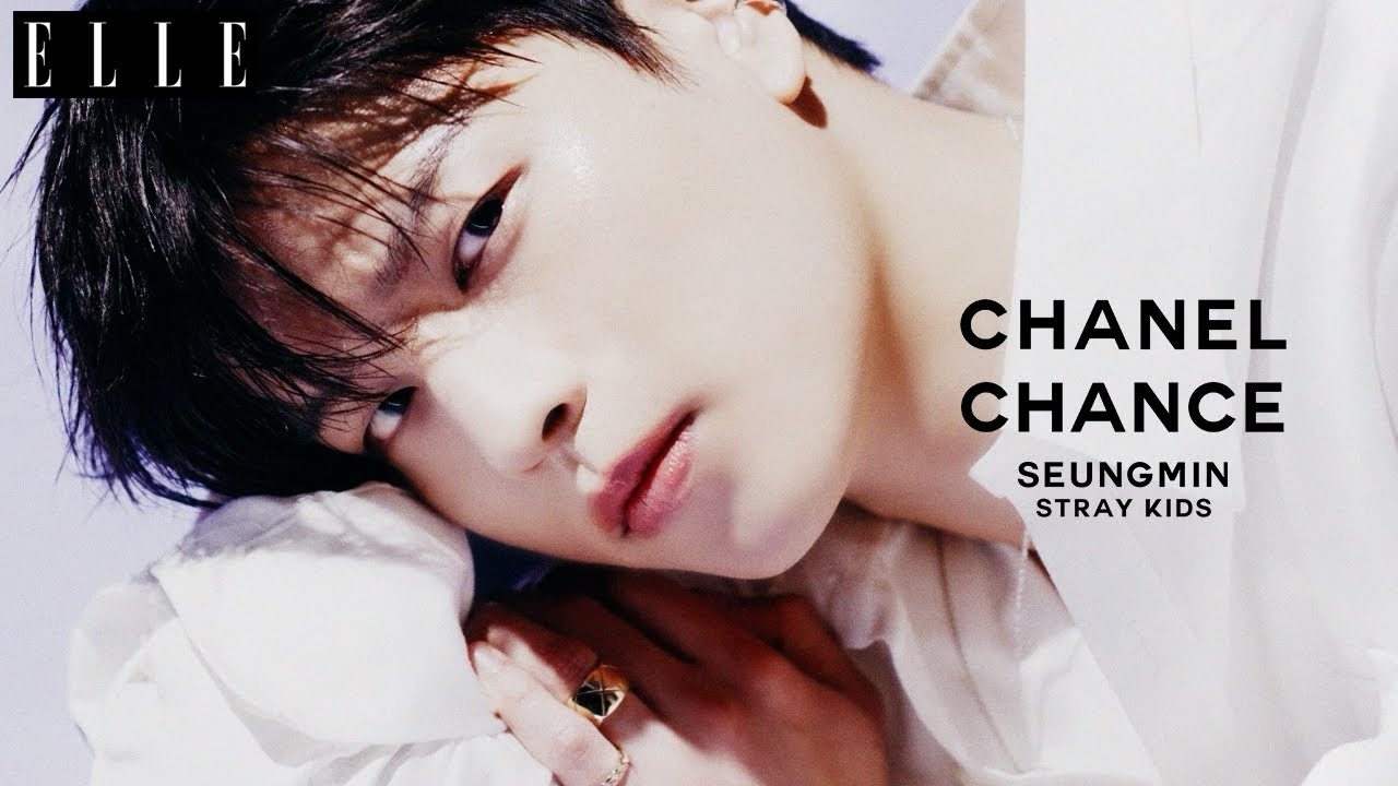 Latest photo of Seungmin (Stray Kids)