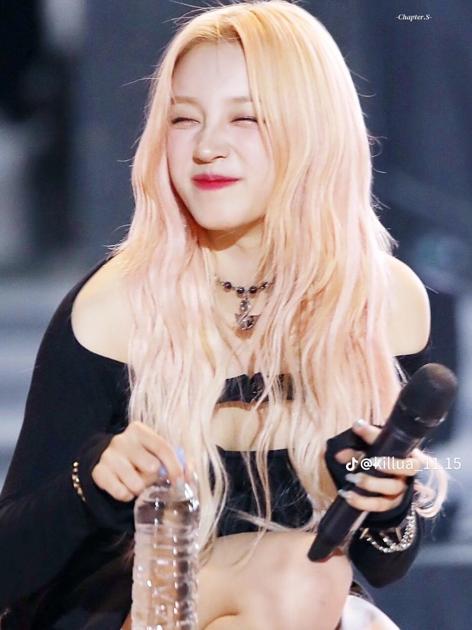Latest photo of Yuqi (i-dle)