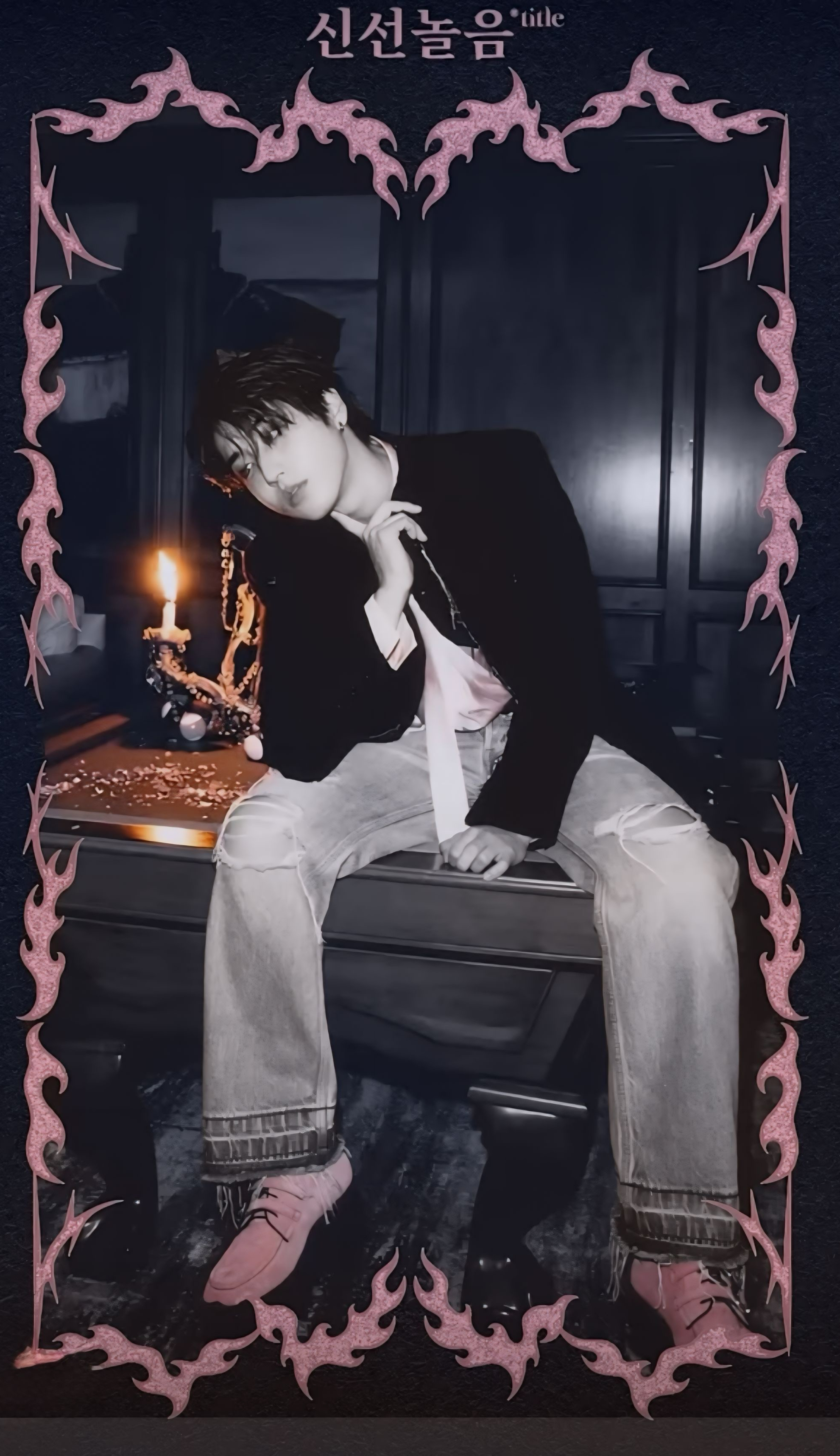 Latest photo of HAN (Stray Kids)