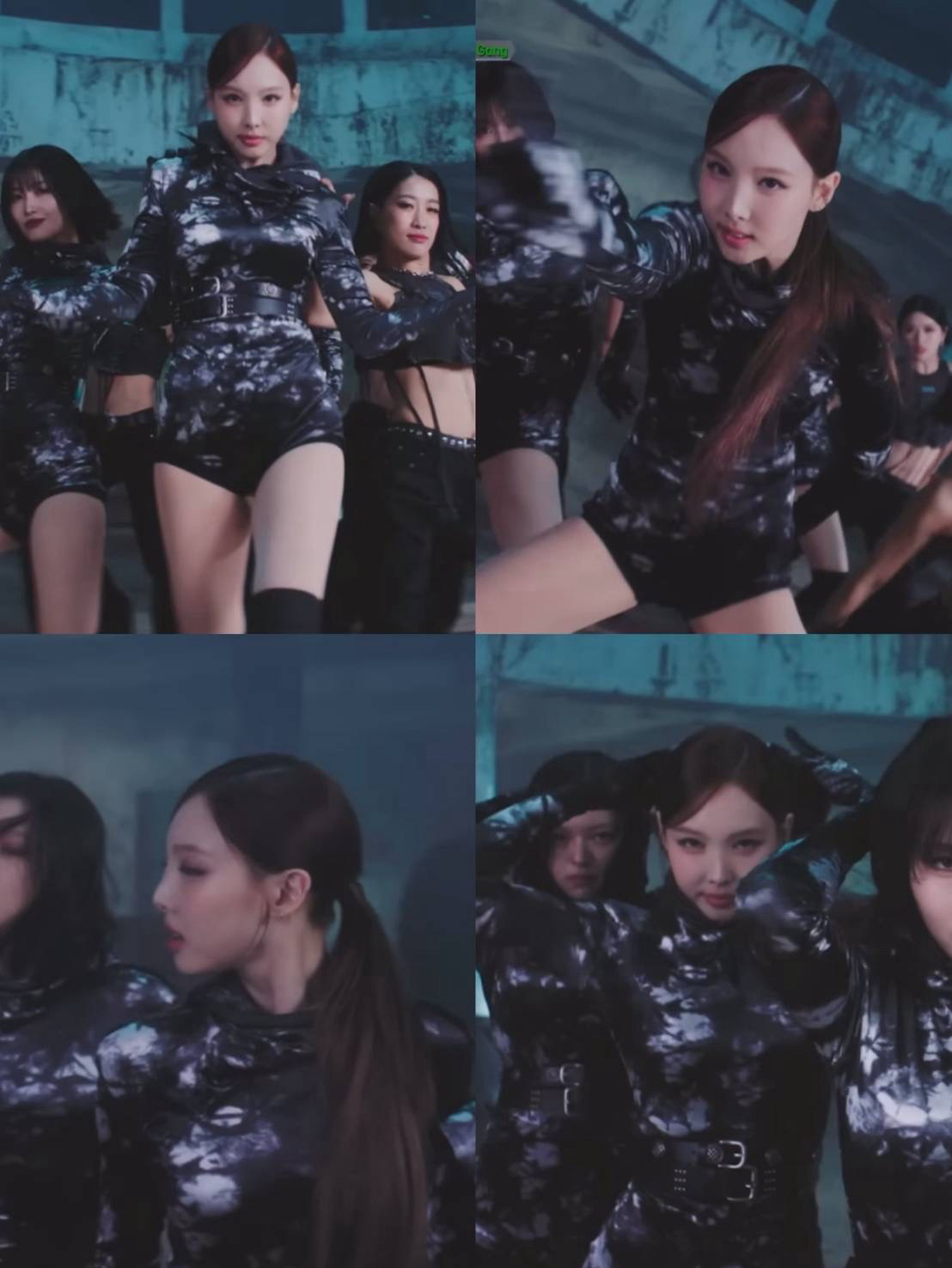 Recent activity shot of Nayeon (TWICE)