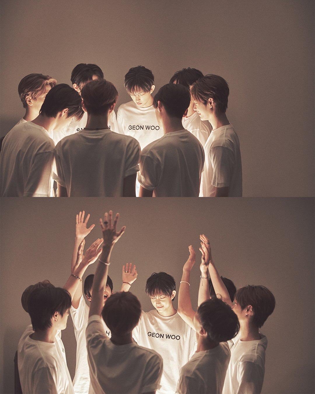 Recent activity shot of ALPHA DRIVE ONE