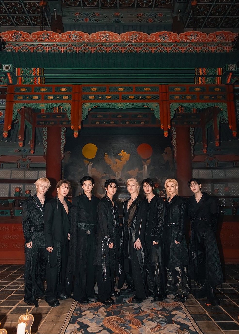 Stray Kidsの最近の活動写真