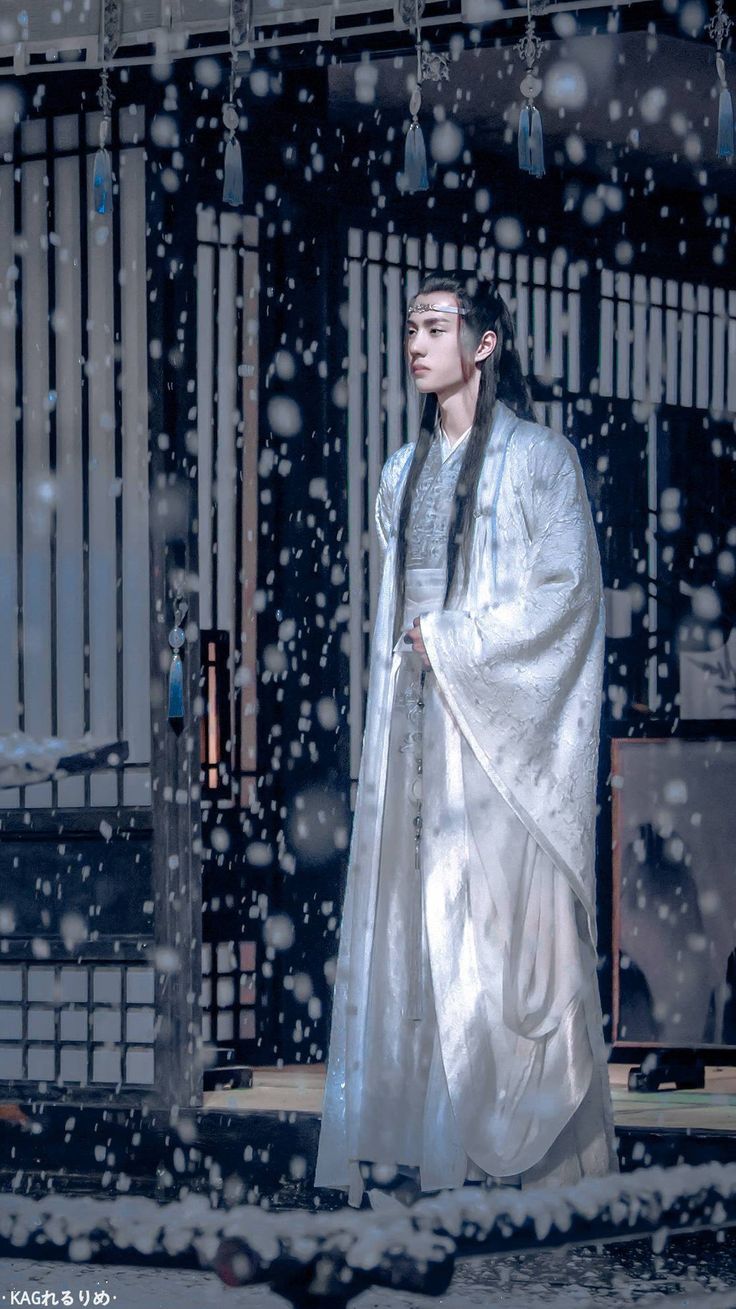 Fandom-recommended wallpaper image of Wang Yibo