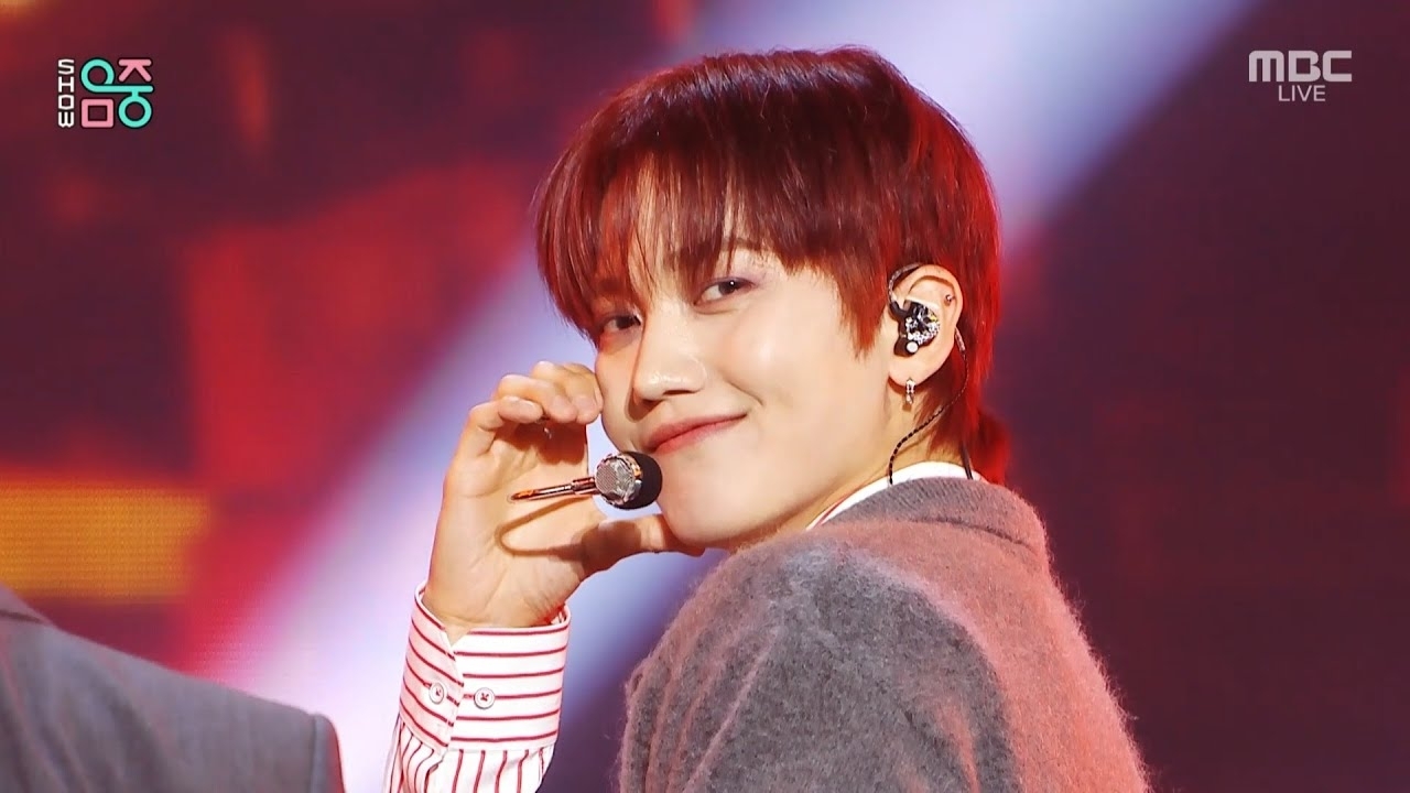 온앤오프 최근 활동샷