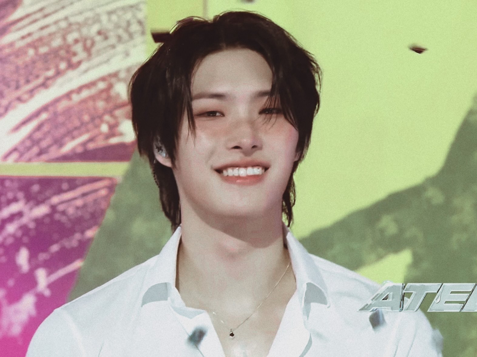 Latest photo of Mingi (ATEEZ)