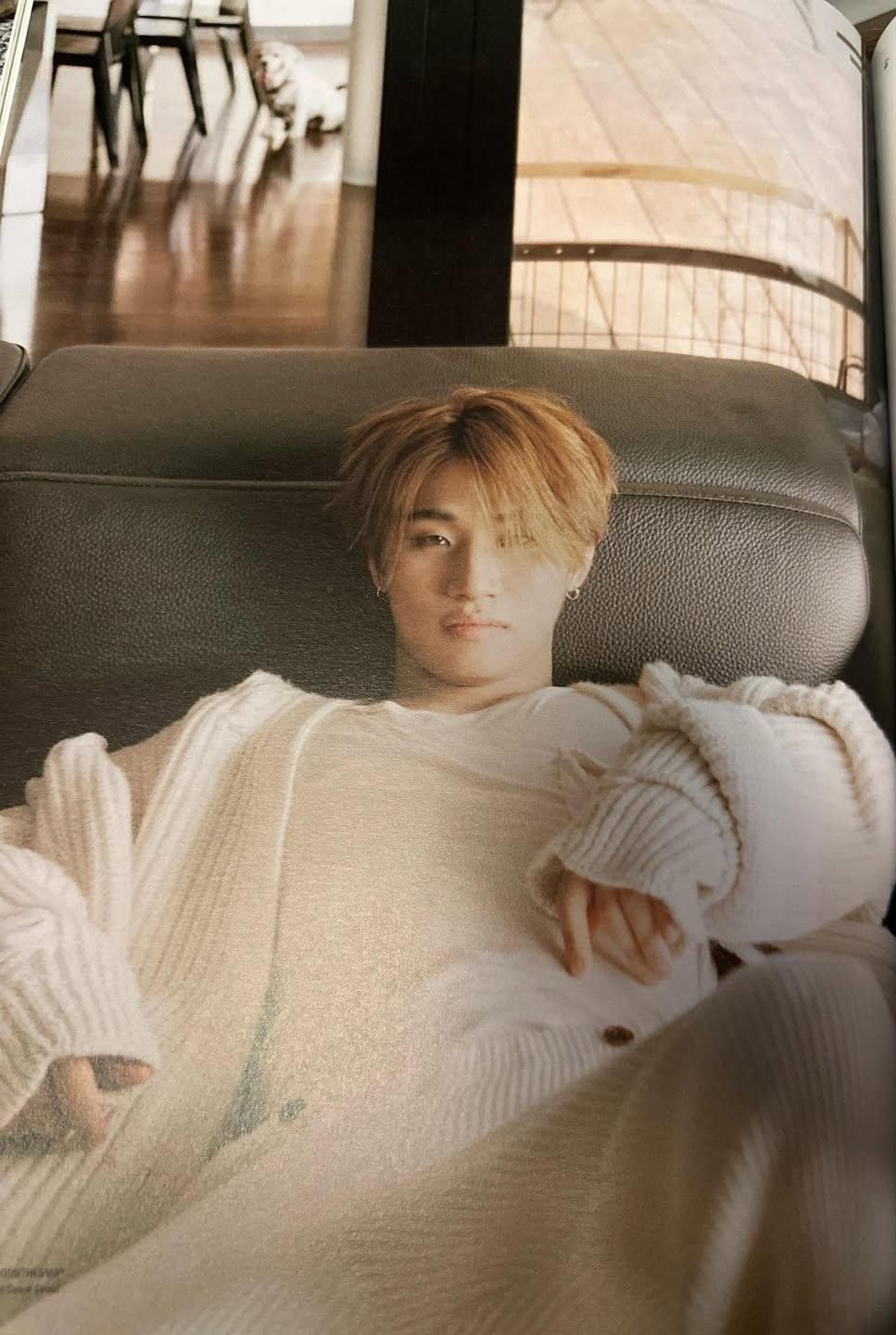 A moment captured by Daesung (BIGBANG)'s fan