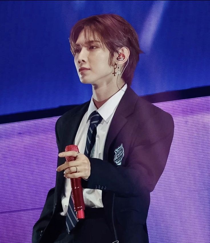 Foto aktivitas terbaru ATEEZ