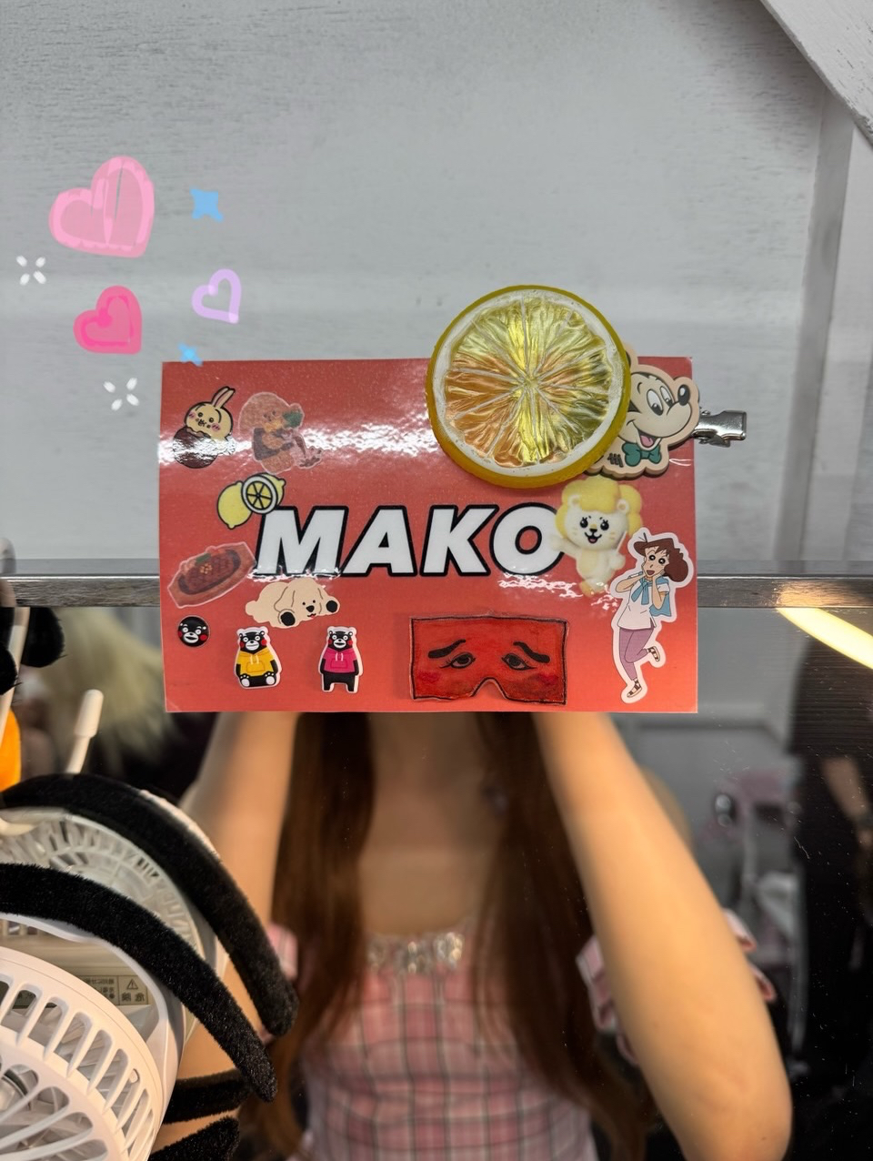 マコ (NiziU)の最近の活動写真