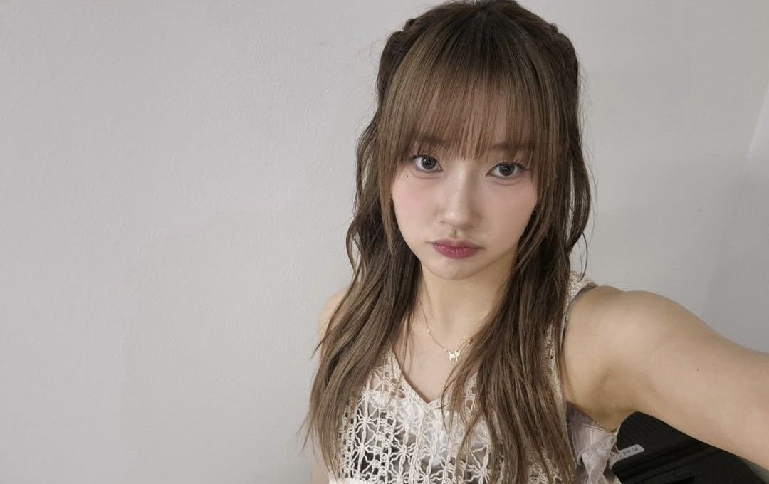 Recent activity shot of Geumhee (CSR)