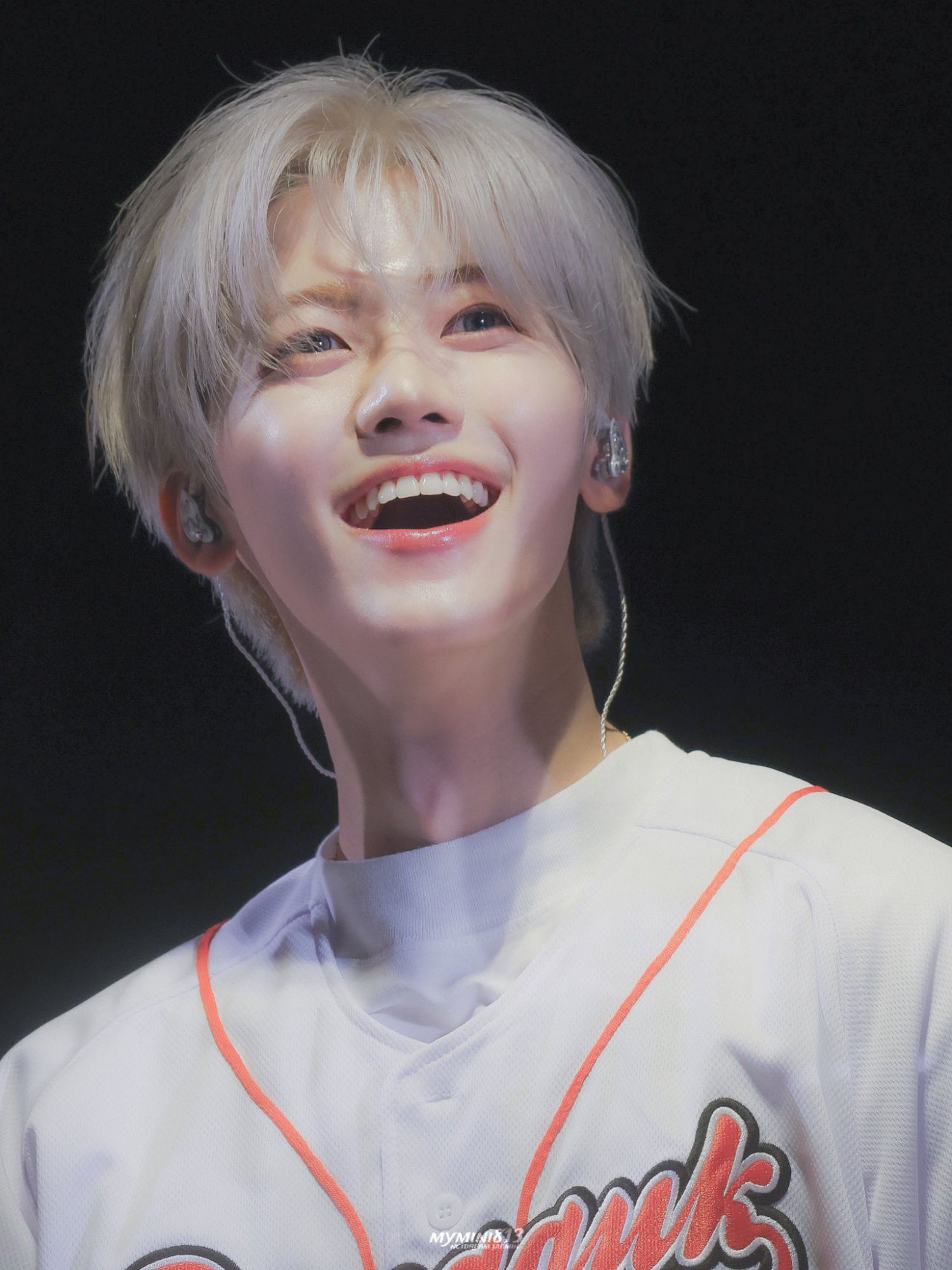 Behind-the-scenes cut of Jaemin (NCT DREAM)