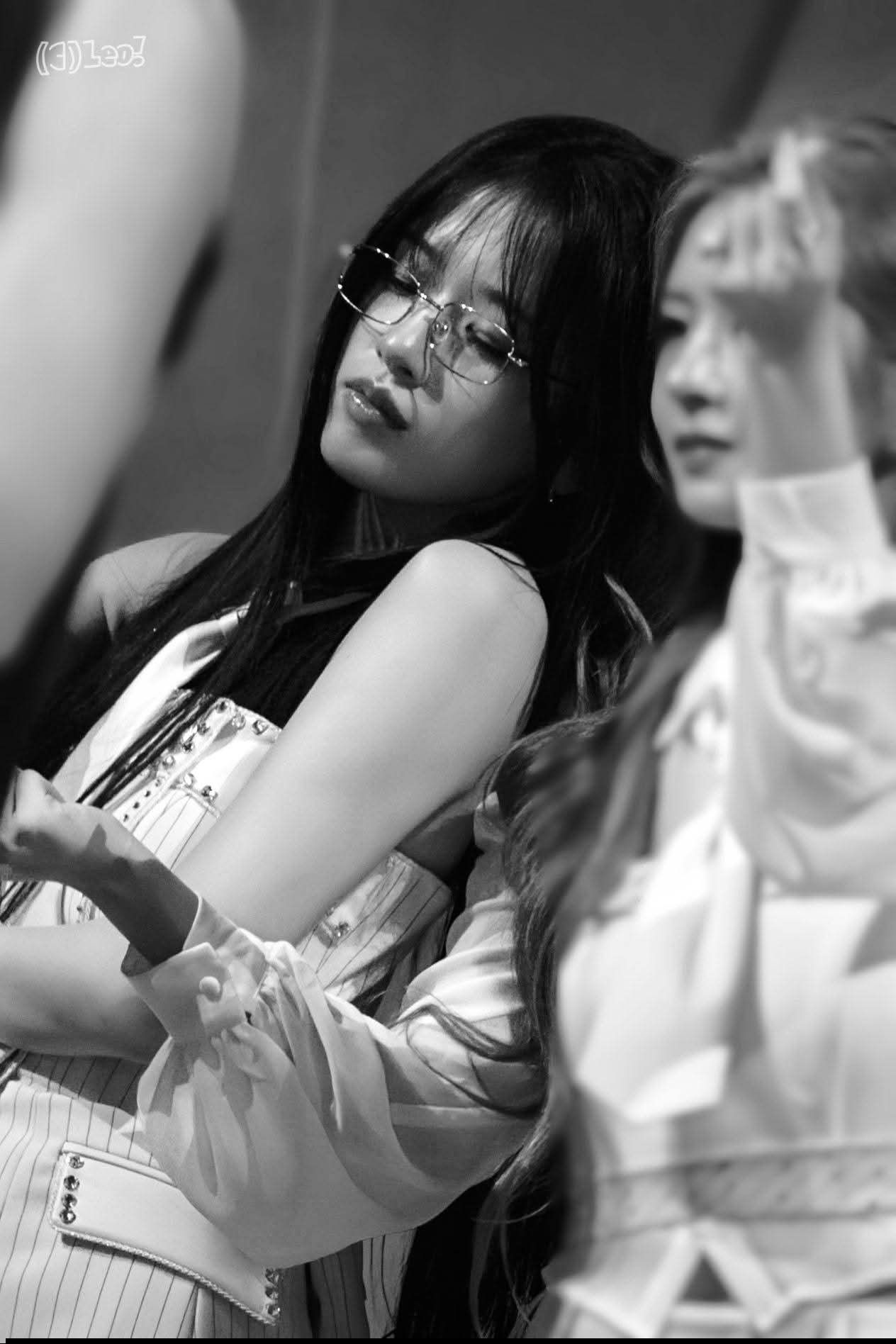 アン・ユジン (IVE)ファンが撮った瞬間