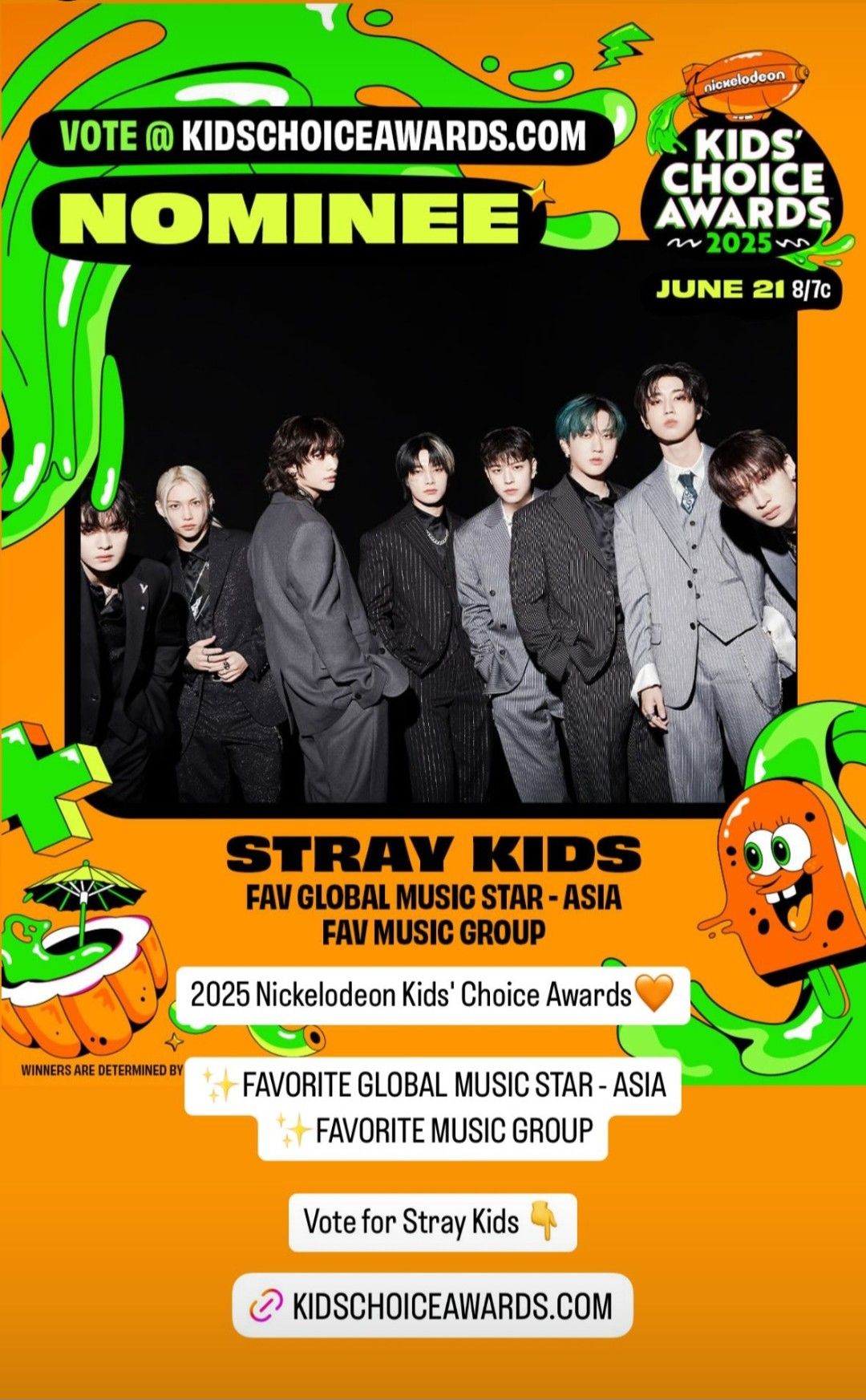Latest photo of I.N (Stray Kids)