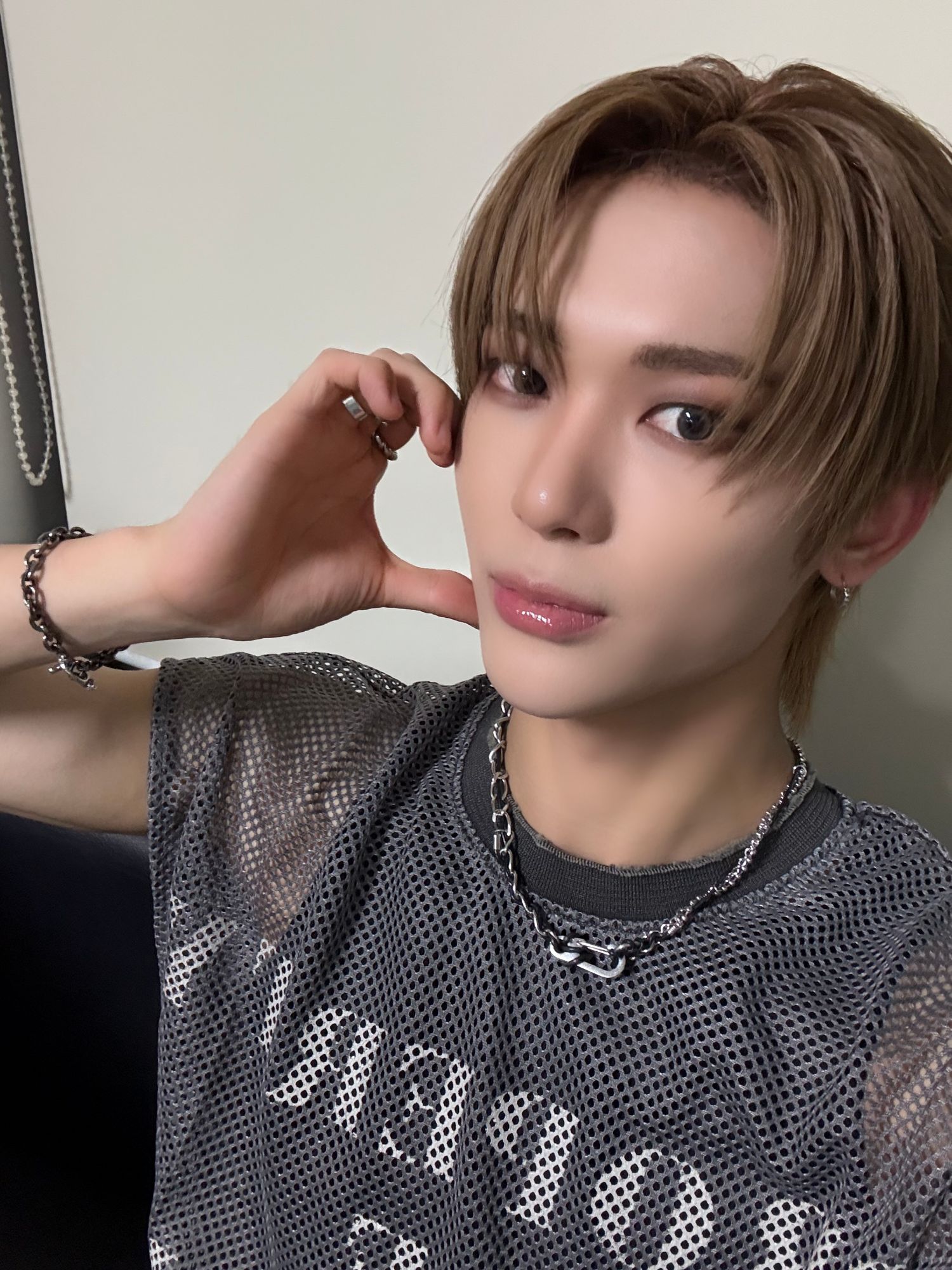 Latest photo of Siyun (NOWZ)